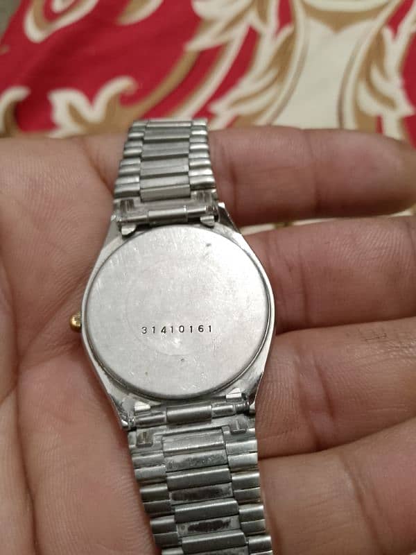 I sell  original swiss made Rado watch 2