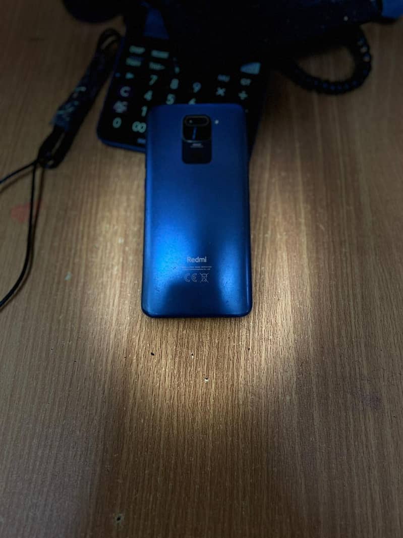 Redmi Note 9 3