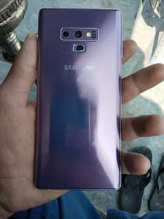 Samsung note 9 Exchange possible