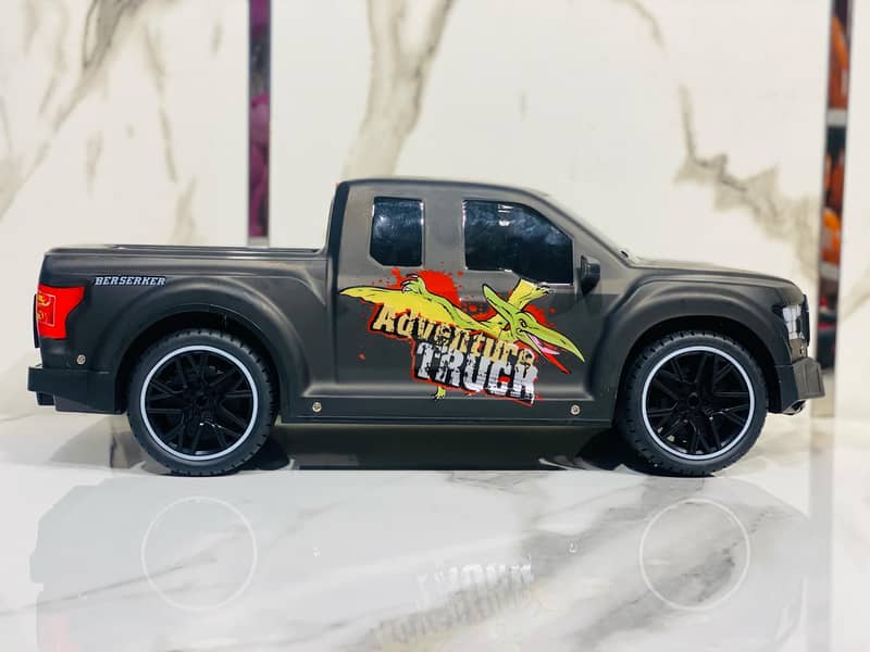 Advancer Truck ( Vigo Dala) Fiber Body Rc Rechargeable Car 16