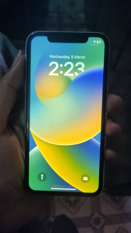 iphone XR 64gb non pta factory 1