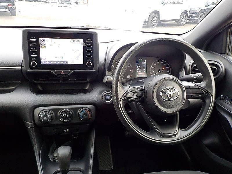 Toyota Yaris X Safety Package 2021 4