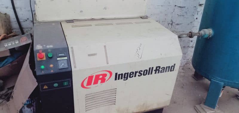 11 House Power Air Compressor 0