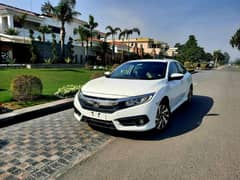 Honda Civic VTi Oriel Prosmatec 2018