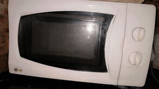 Microwave LG