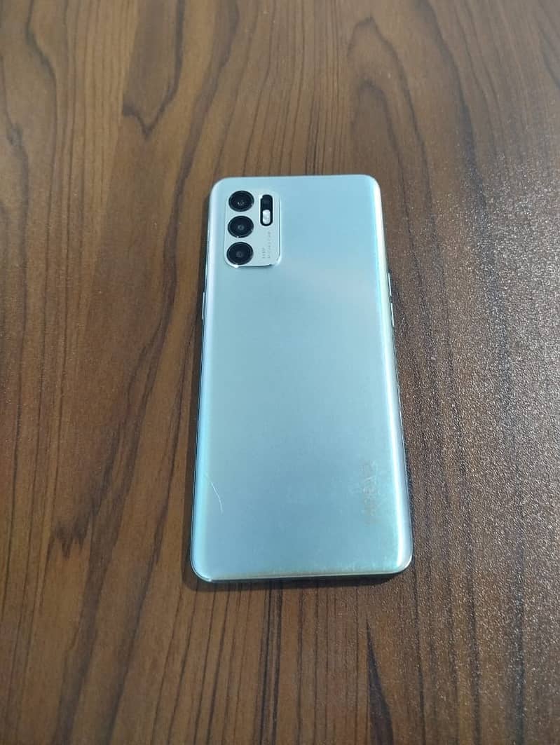 OPPO Reno 6 For SALE 6