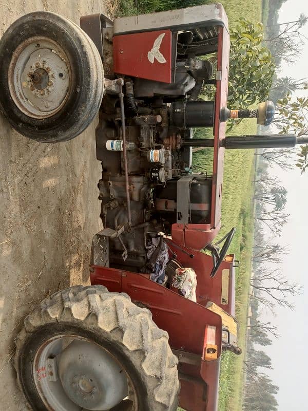 Massey MF240 12