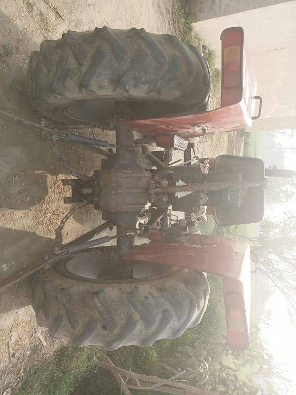 Massey MF240 13