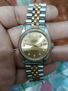 I sell swiss made Rolex with 2846 movement