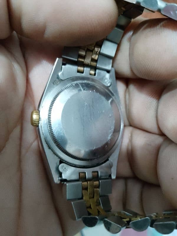 I sell swiss made Rolex with 2846 movement 2