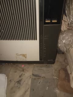 110 window ac ( Mitsubishi Japan)for sale in reasonable price