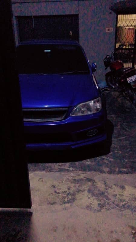 Honda City IVTEC 2001 4