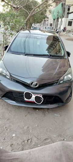 Toyota Vitz 2015 /2018