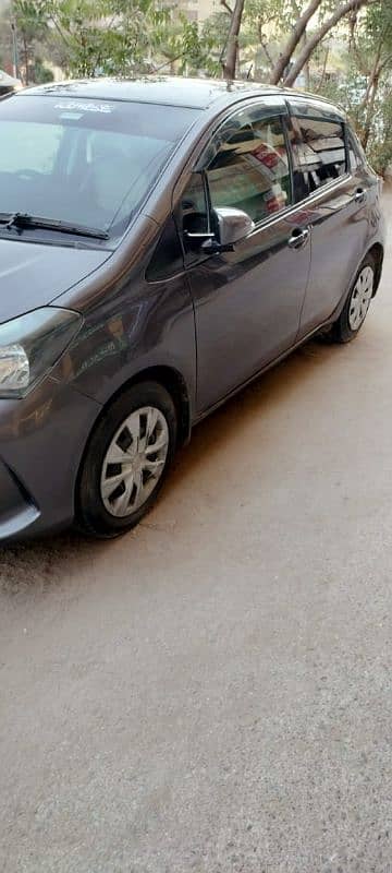 Toyota Vitz 2015 /2018 3