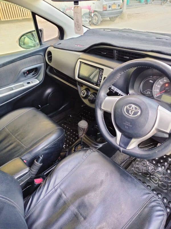 Toyota Vitz 2015 /2018 9