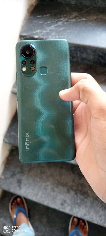 Infinix hot11s 2