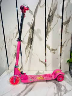 styles of kids' scooters—perfect for boys and girls! (Scooter Scooties