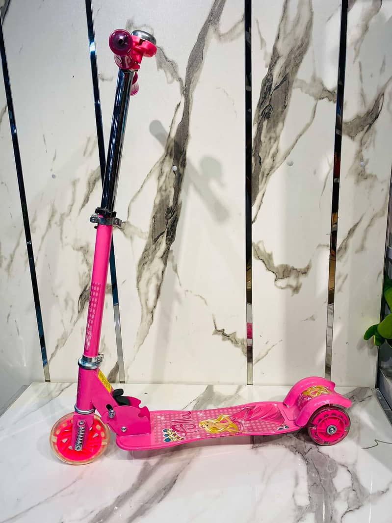 styles of kids' scooters—perfect for boys and girls! (Scooter Scooties 0