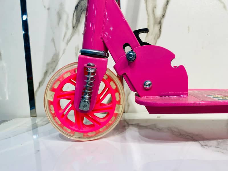 styles of kids' scooters—perfect for boys and girls! (Scooter Scooties 6