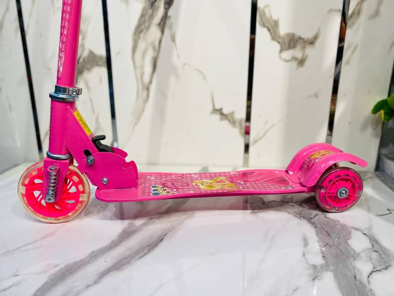 styles of kids' scooters—perfect for boys and girls! (Scooter Scooties 8