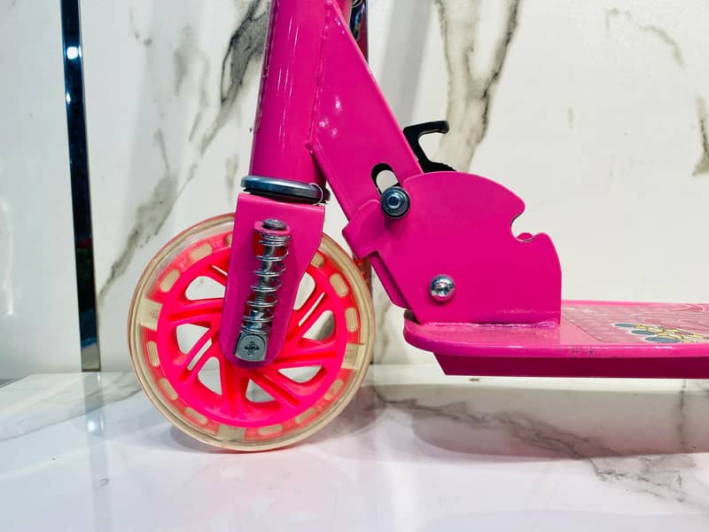 styles of kids' scooters—perfect for boys and girls! (Scooter Scooties 9