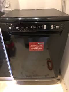 Dishwasher Hotpoint