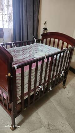 Tinnies Baby Cot Bed