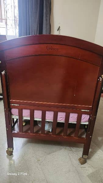 Tinnies Baby Cot Bed 2