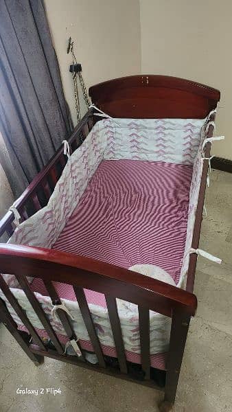 Tinnies Baby Cot Bed 3