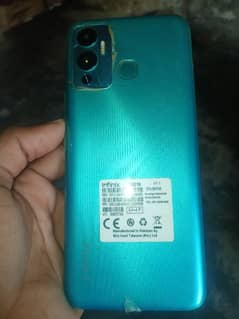 infinix hot 12 play