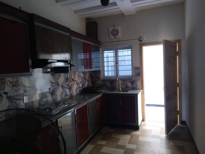 1 Kanal Double Unit House Available. For Sale in Gulshan e Sehat E-18 Islamabad. In Block F. 10