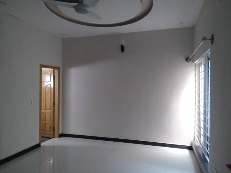 1 Kanal Double Unit House Available. For Sale in Gulshan e Sehat E-18 Islamabad. In Block F. 14