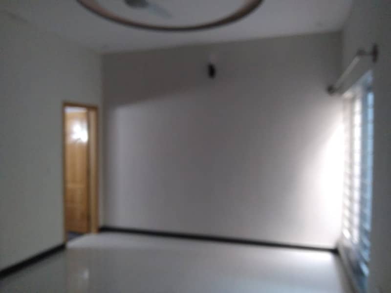 1 Kanal Double Unit House Available. For Sale in Gulshan e Sehat E-18 Islamabad. In Block F. 18