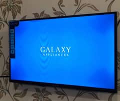 Galaxy LED TV