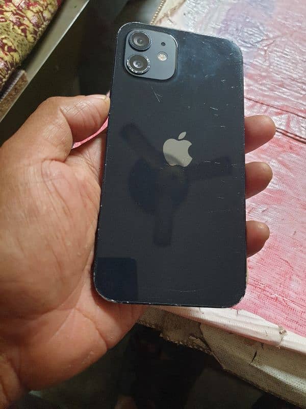 iphone 12 non pta 64 GB exchange 5