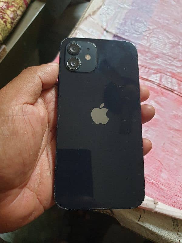 iphone 12 non pta 64 GB exchange 9