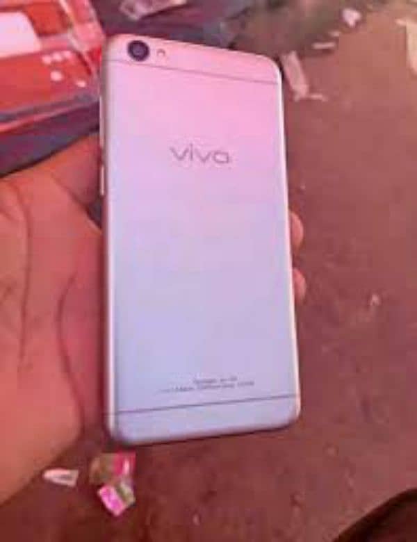 Vivo Y55a pta approved dual Sim 4/64 1