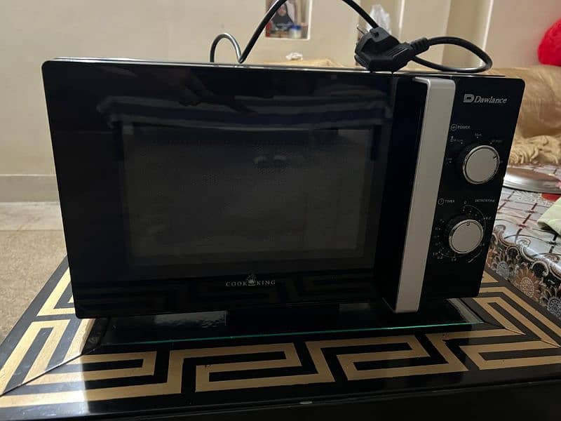 Dawlance microwave oven DW MD10 is available for sale 0