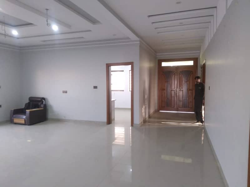 1 Kanal Double Unit House Available. For Sale in Gulshan e Sehat E-18 Islamabad 12