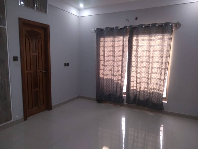 1 Kanal Double Unit House Available. For Sale in Gulshan e Sehat E-18 Islamabad 20