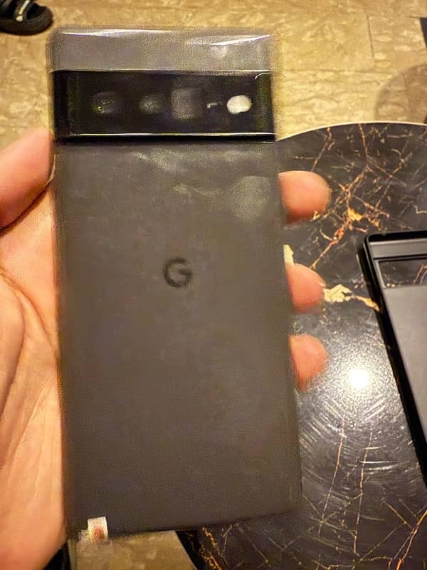 pixel 6pro corner invisible doted 4