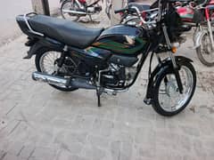 Honda prider