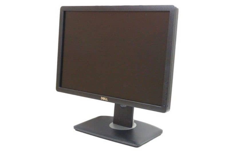 Dell P1913B 19" Widescreen bus brightness hight and low automatic 0