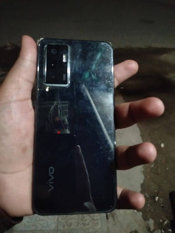 vivo v23 condition used in jenion condition 3