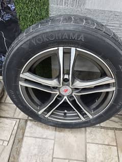 16" Alloy Rims For Sale