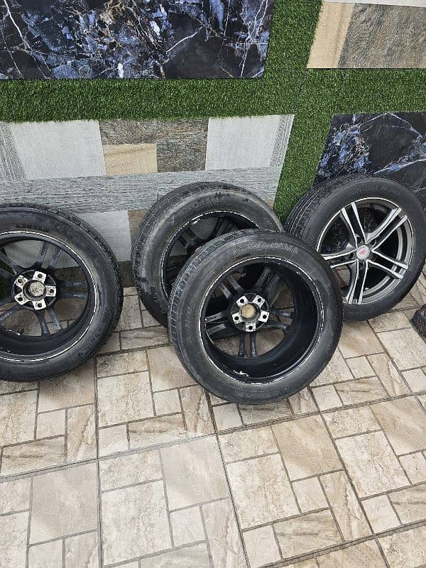 16" Alloy Rims For Sale 1