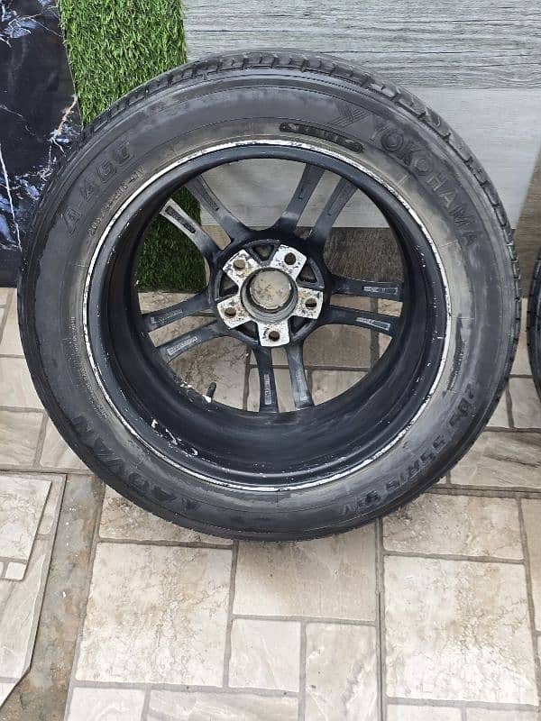 16" Alloy Rims For Sale 3