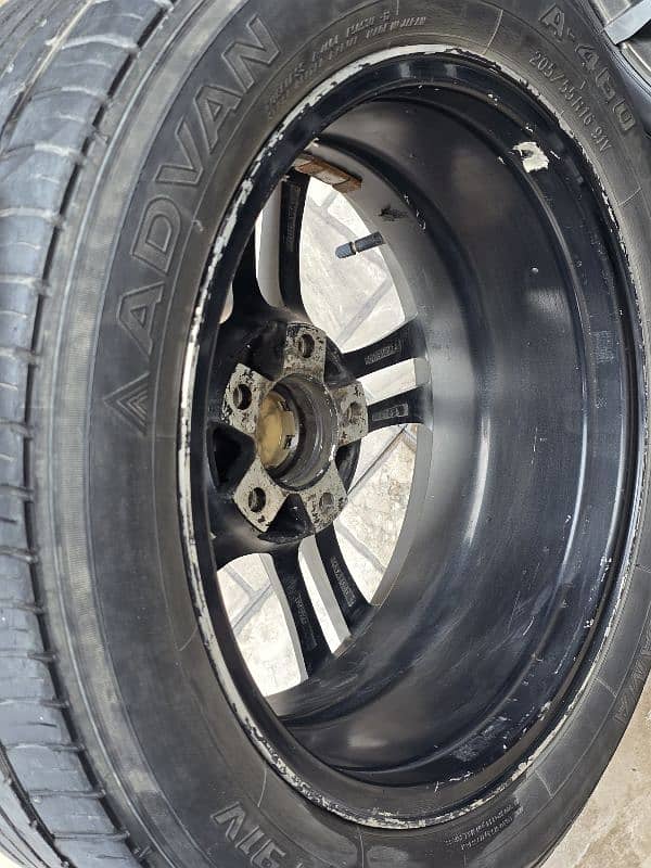 16" Alloy Rims For Sale 4