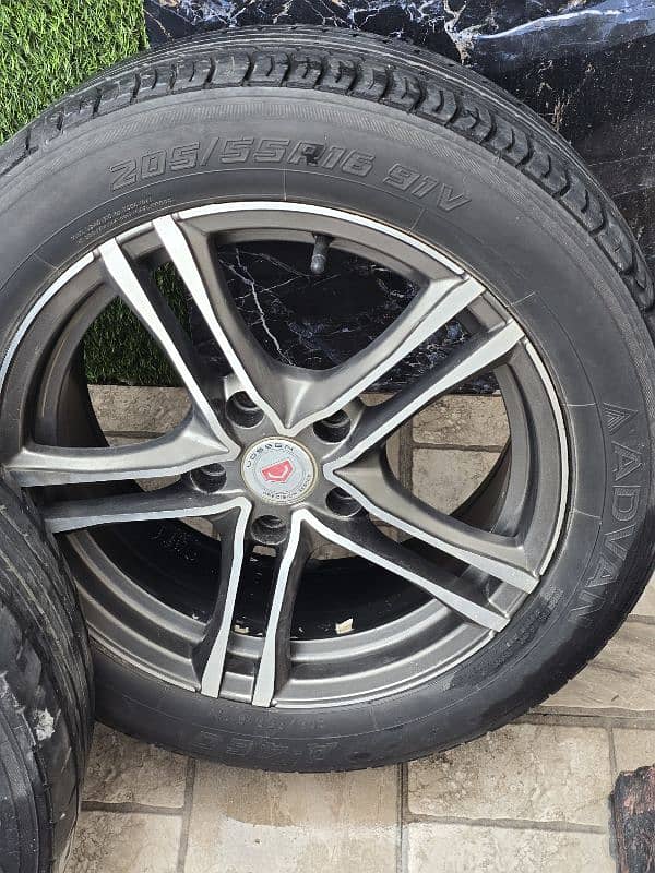 16" Alloy Rims For Sale 5