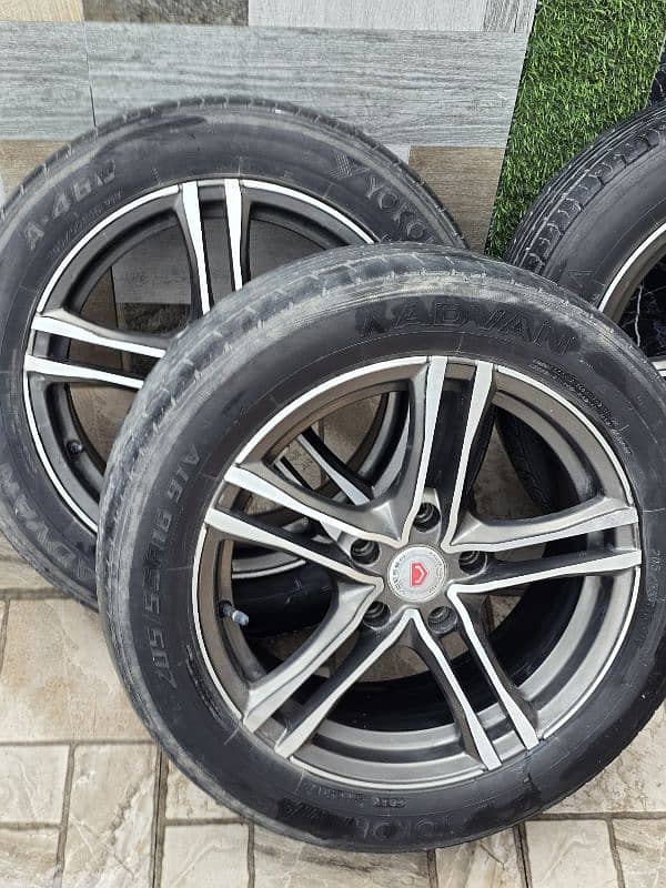 16" Alloy Rims For Sale 6